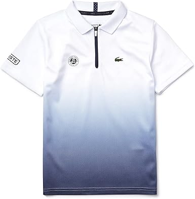 polo lacoste garcon