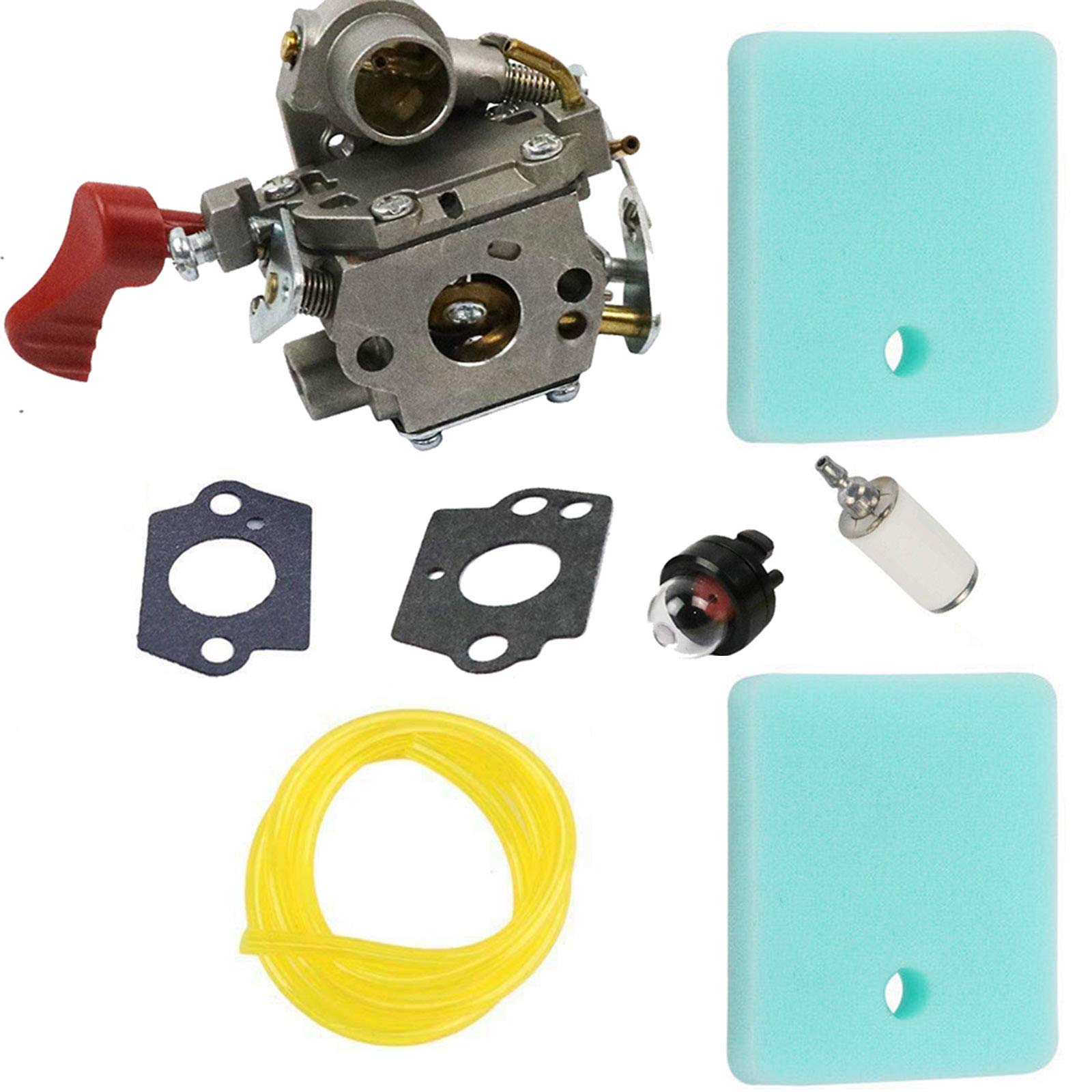 Amazon.com: Shnile Carburetor Fuel Line Compatible with C1M-W44