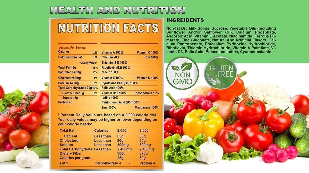 Emergency Food Supply - 10 Days Survival Food for Emergency Situation - Gluten Free and Non-GMO 25 Years Shelf Life (120 tabs - Chocolate) - - 