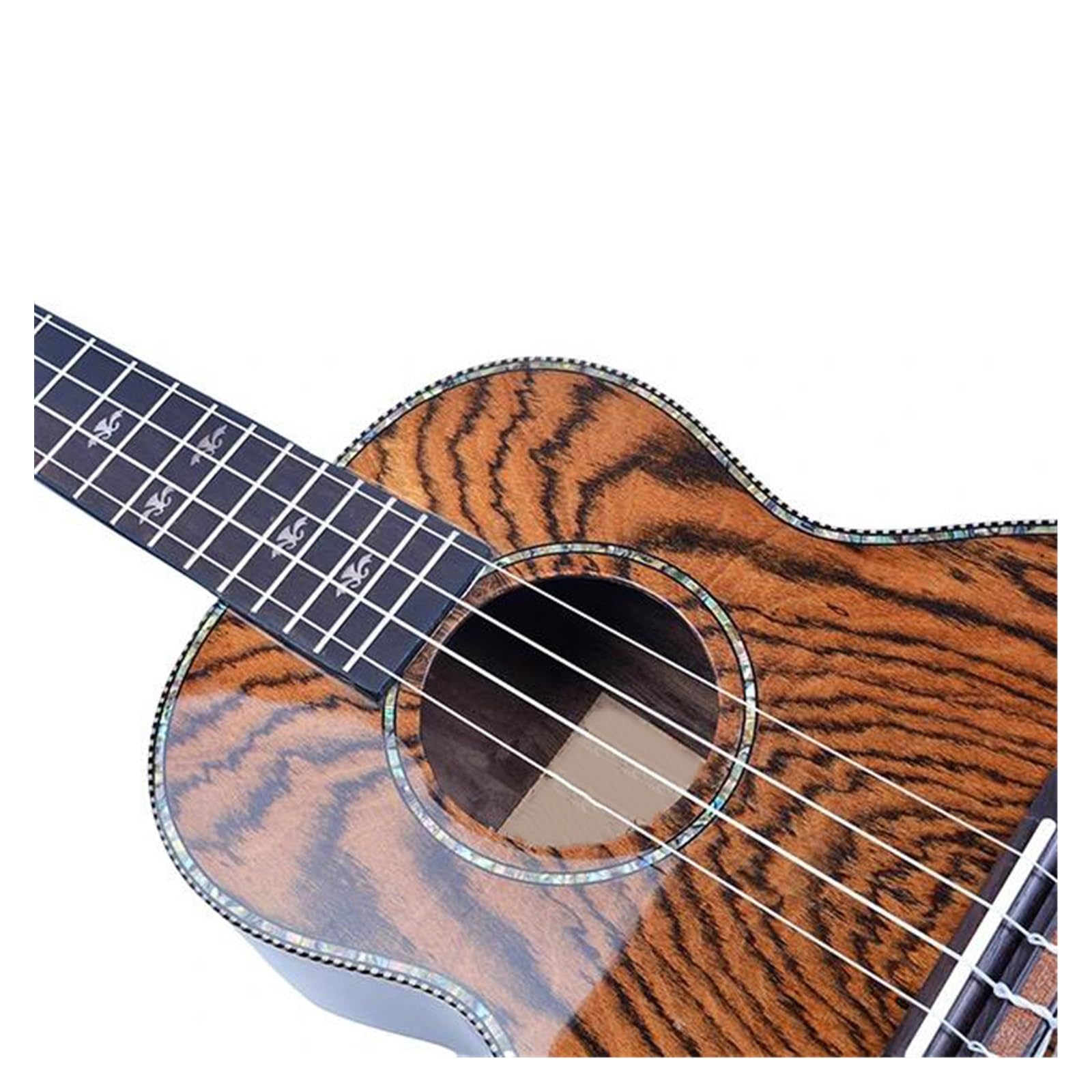 Ukulele In Legno Adatto A Principianti Adulti E Professionisti Strumento A Corda Ukulele