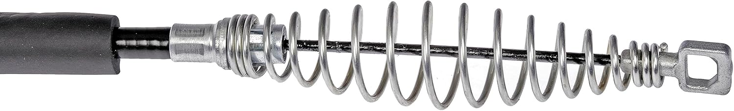 Dorman C661115 Rear Driver Side Parking Brake Cable Compatible with Select Ford Models