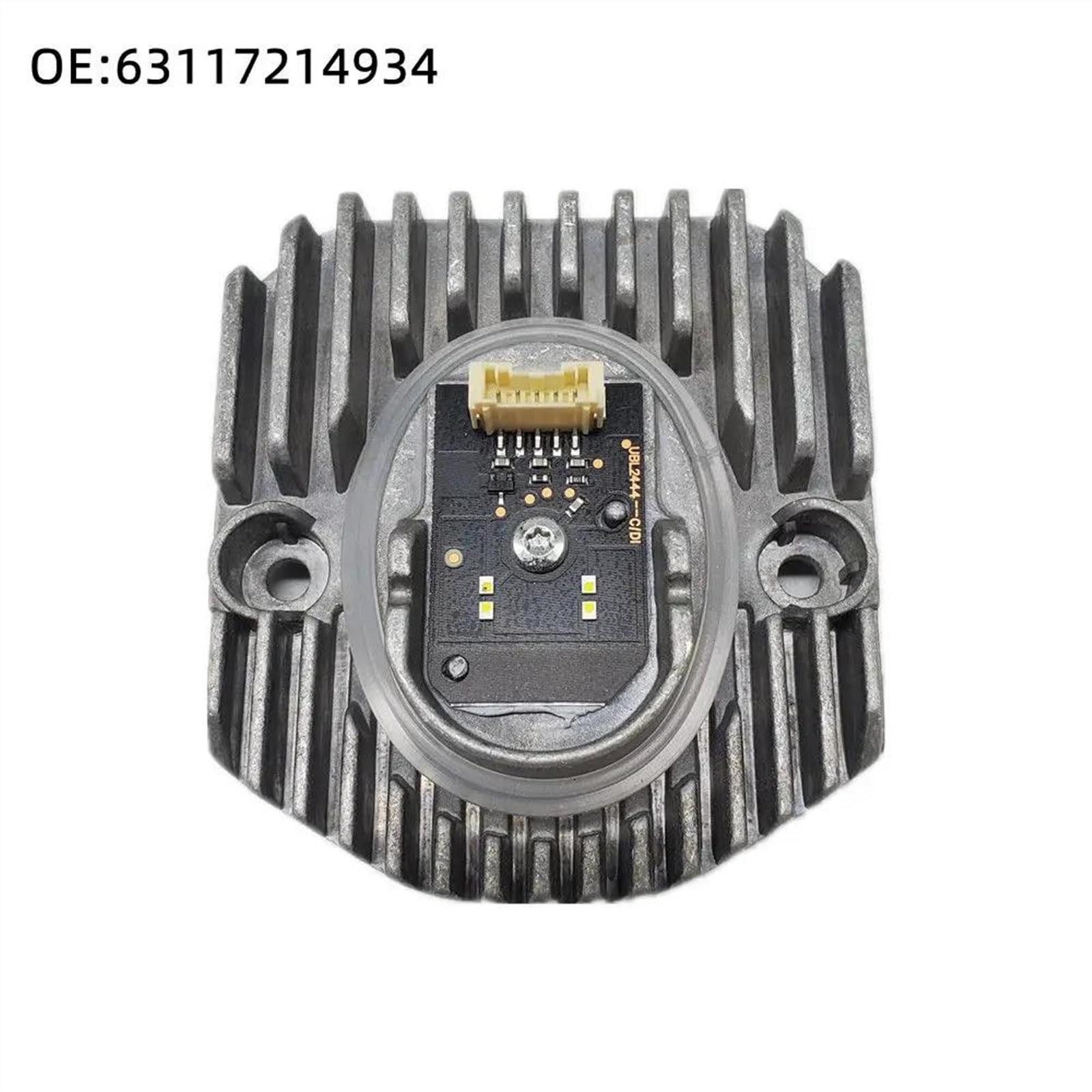 BMW 5シリーズ G30 ヘッドライト コントロールユニット LED 9850445 235083 BMW G30 5シリーズ 完全消灯を実現するコーディング ５ bmwヘッドライトモジュールの通販