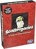 Vista 1 de Hasbro Gaming Scattergories Board Game