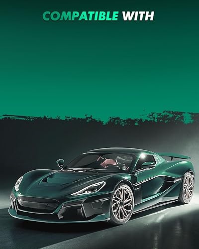 Miniatura 4 de SCITOO Kit de pastillas de freno semimetálicas D1042 - Ajuste trasero para BMW 525i/530i/525xi, X5, 528i/535i xDrive, X6