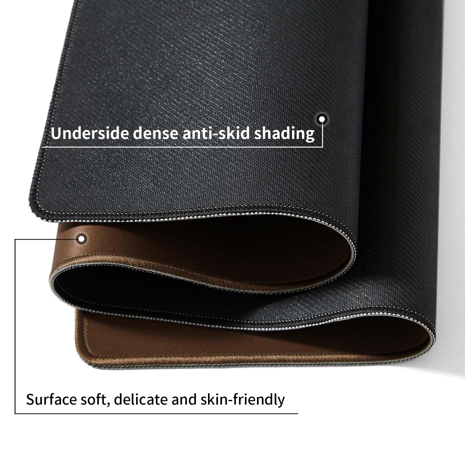 DOBAOJIA Tapis De Souris Gaming XXL 800x300 Mm – Grand Tapis Bureau Étendu, Antidérapant, Imperméable, Surface Micro-Tissée Pour Gamer Et Travail