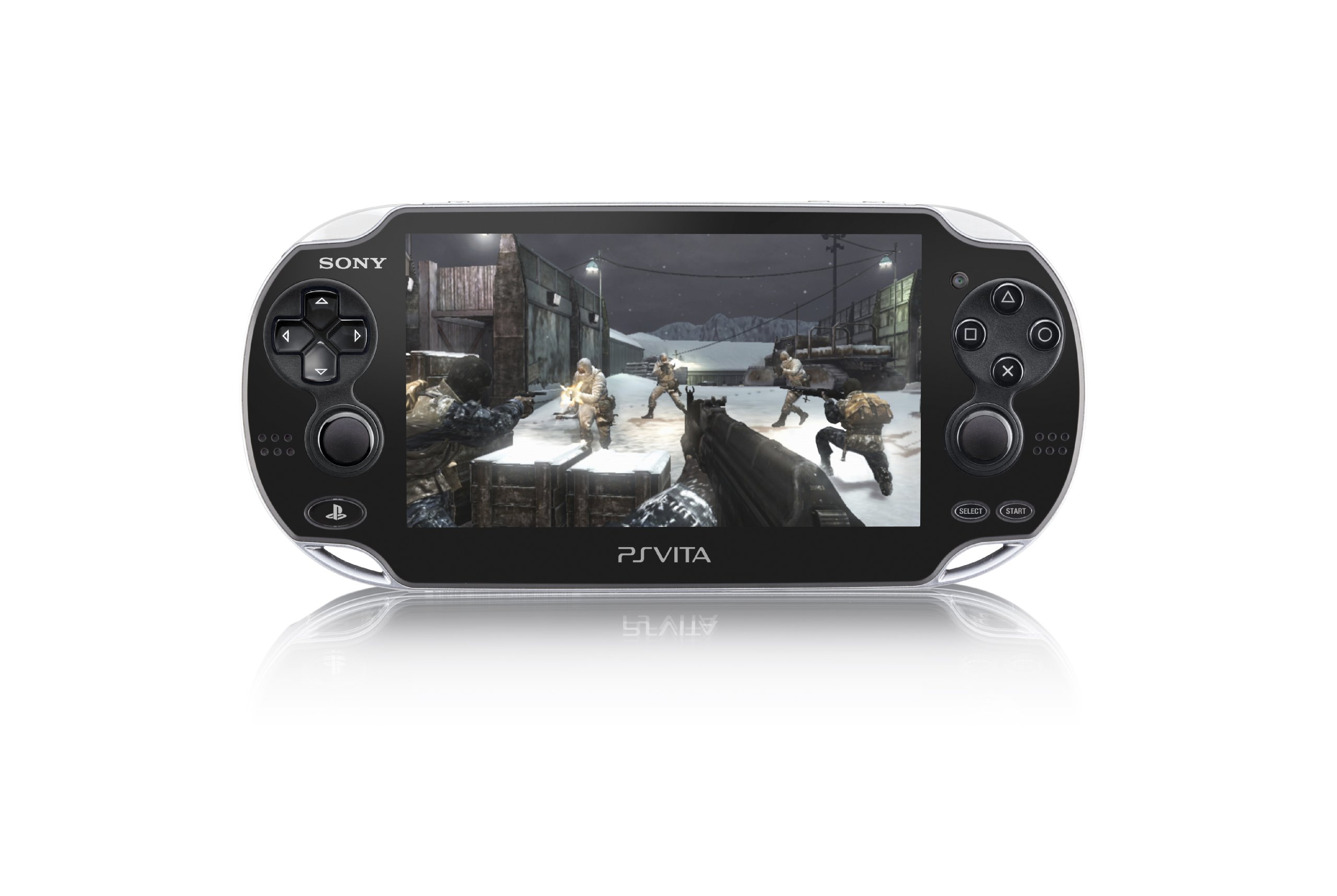 Call of Duty: Black Ops Declassified - [PlayStation Vita]