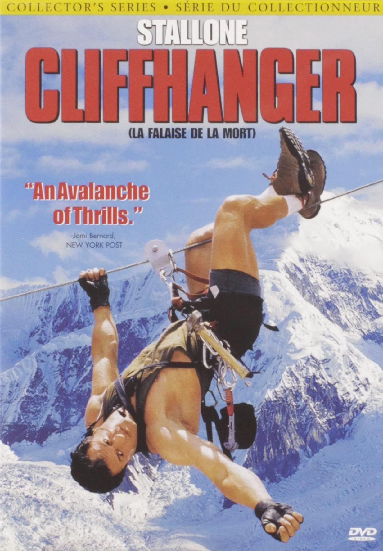 Cliffhanger (Collector's Series)