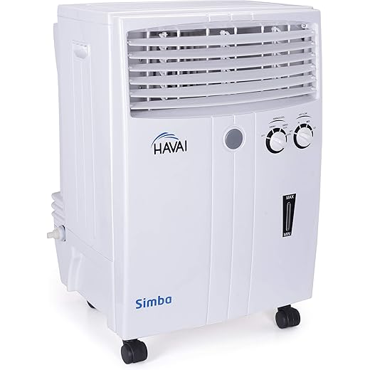 HAVAI Simba Personal Cooler Blower Based Air 100 Sq Ft Are