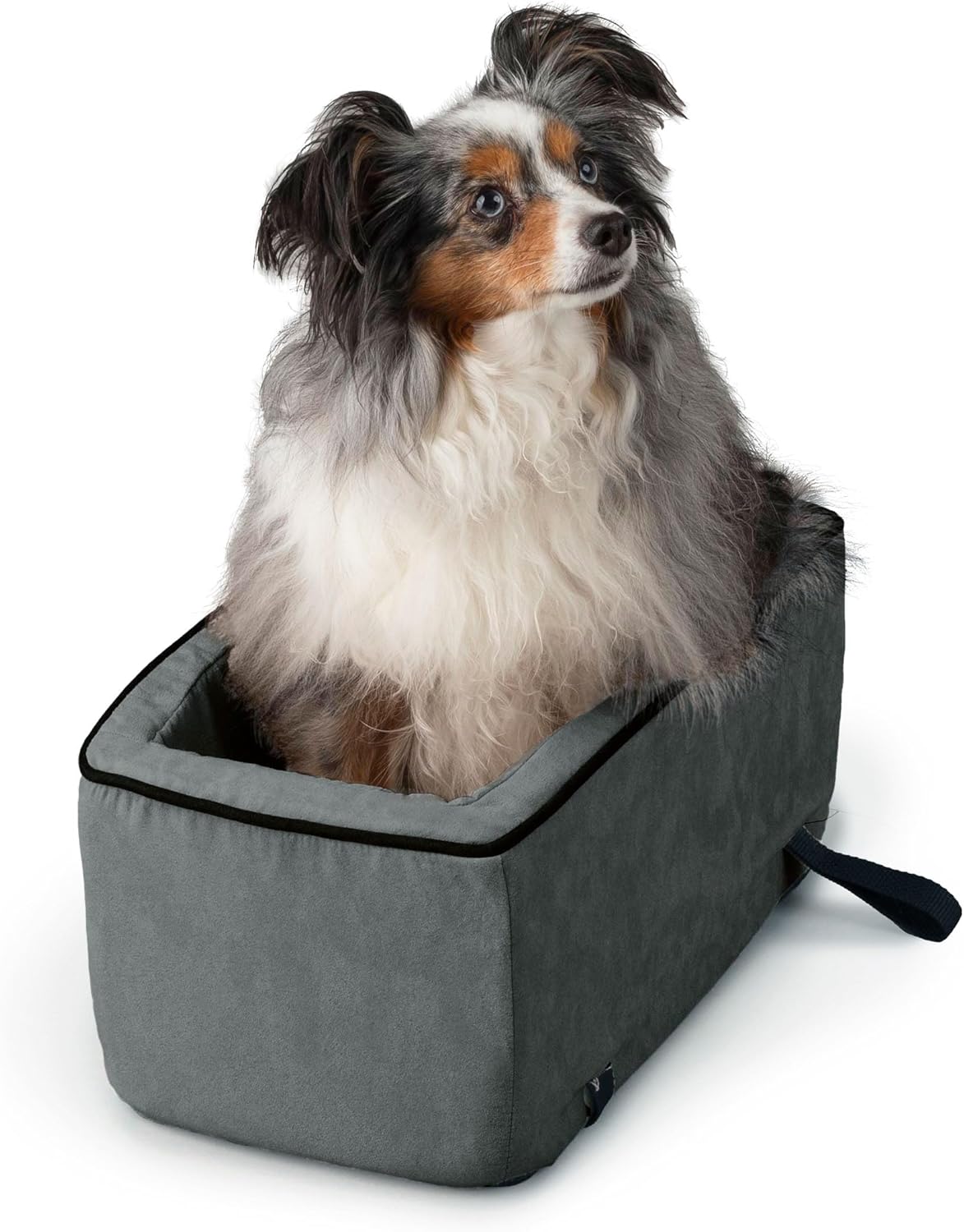 Snoozer Luxury Console Pet Car Seat, Small Luxury