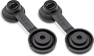 2 Pack Rubber Gasket for All Keurig 2.0 Coffee Makers K250/K250/K500/K550