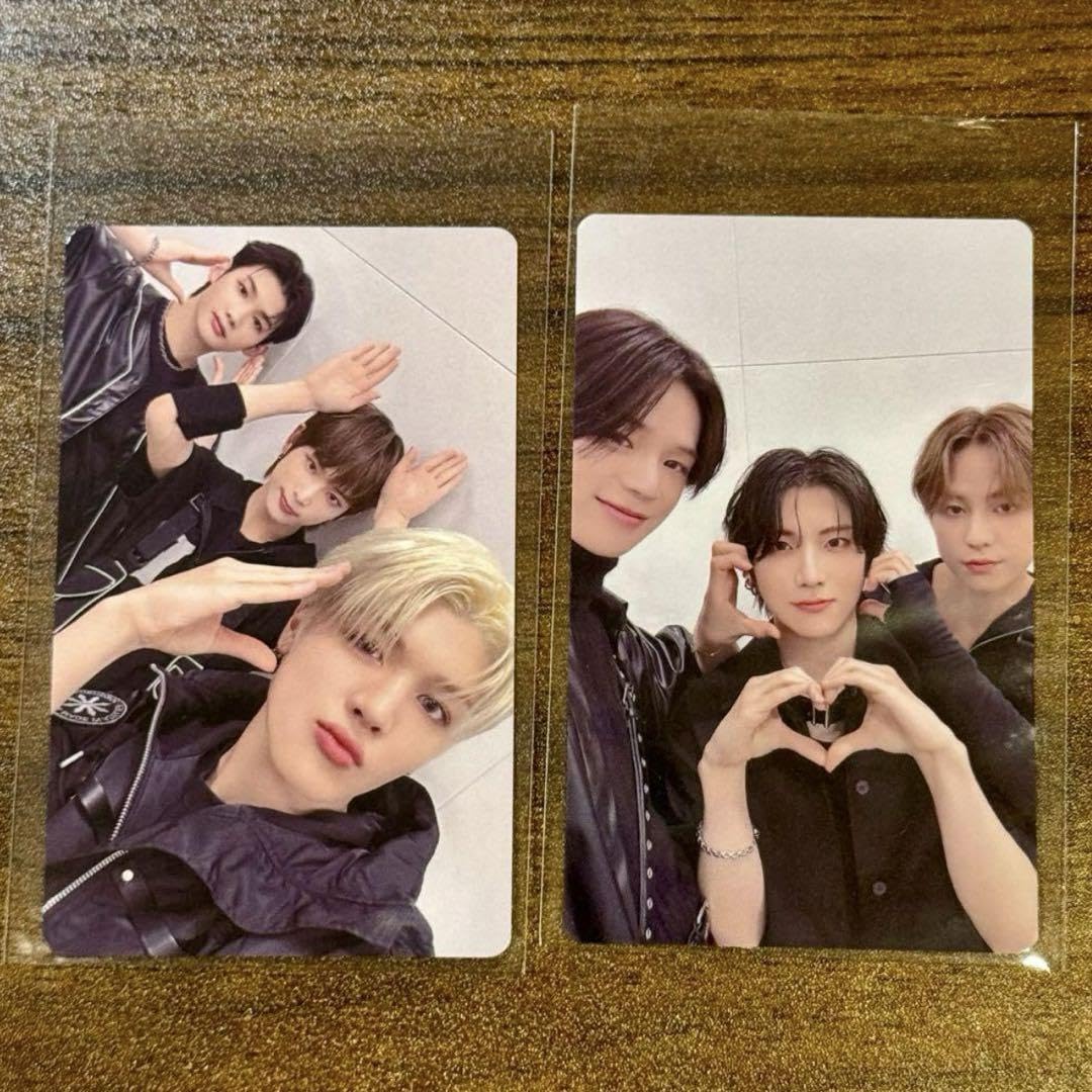 Amazon.co.jp: &TEAM 新規FC入会特典 ユニットトレカ : Toys & Games