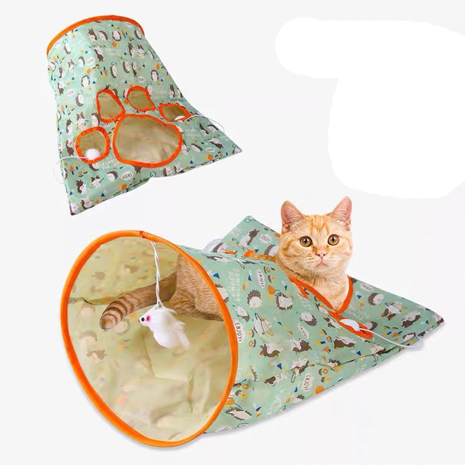Cat Tunnel Bag, Cat Tunnel Cat Tunnels Home Indoor Outdoor