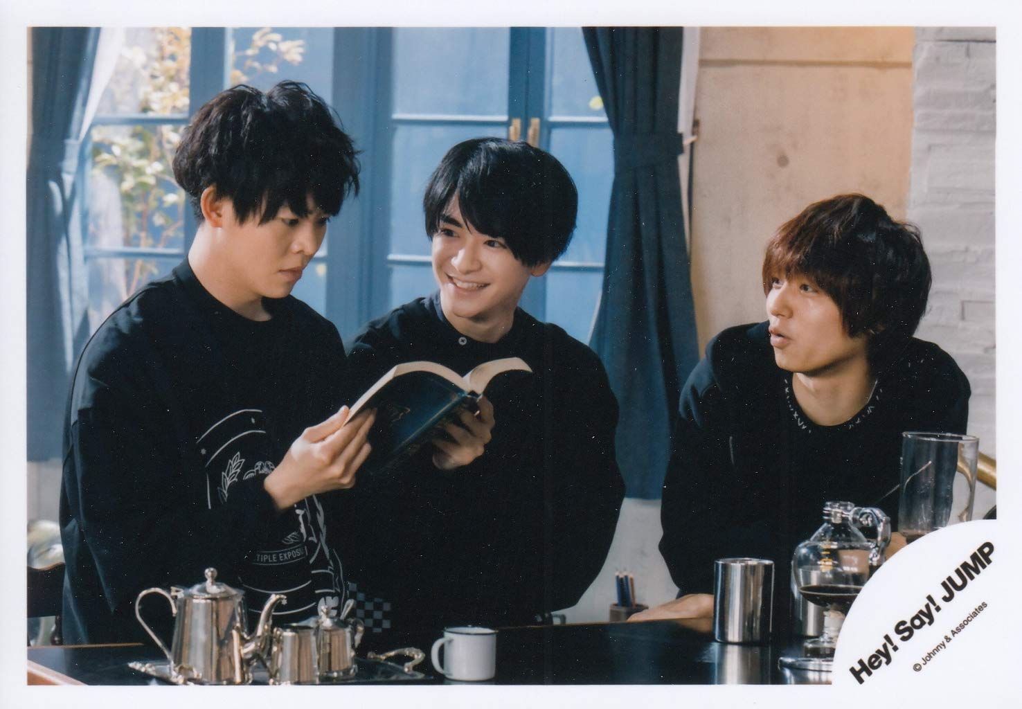 Amazon.co.jp: Hey! Say! JUMP 公式生写真（混合）HAL00101 : おもちゃ