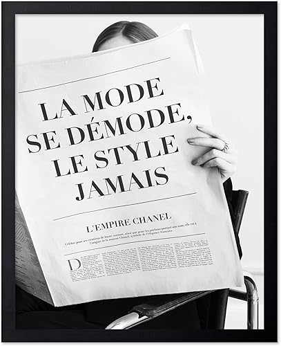 Miniatura 51 de Monem Art - Póster de autos clásicos, impresión de autos estacionados, arte de fotografía, arte en blanco y negro, arte moderno, arte de autos