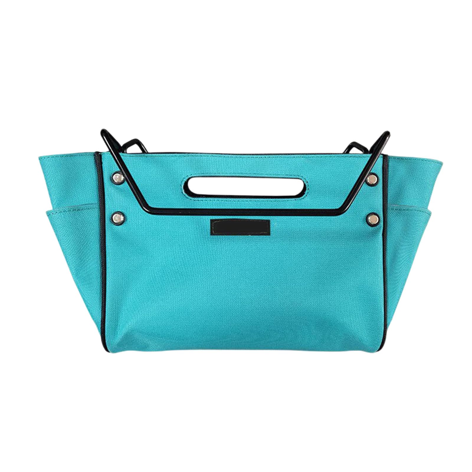 Compactly Pouches with Secure Zip Systems Ladder Tool Organizers Portable & Foldable Design Easy to Carry Bag