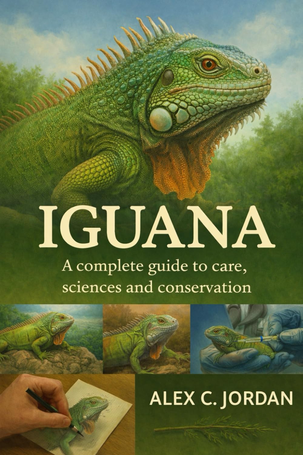 IGUANA: A complete guide to care, sciences and conservation