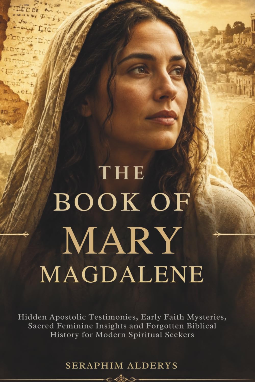 THE BOOK OF MARY MAGDALENE: Hidden Apostolic Testimonies, Early Faith Mysteries, Sacred Feminine Insights and Forgotten Biblical History for Modern Spiritual Seekers