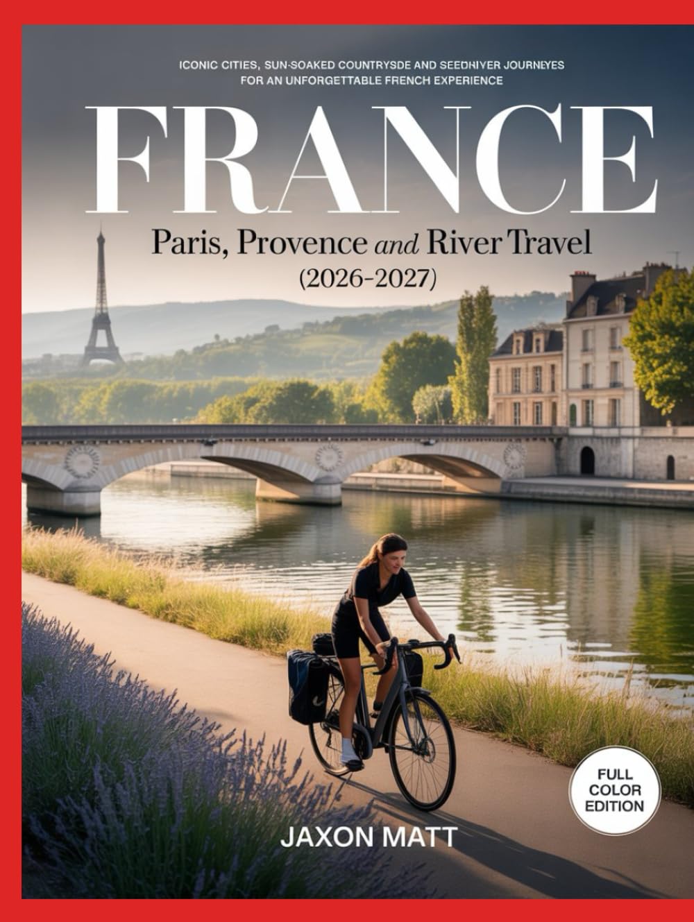 FRANCE PARIS, PROVENCE AND RIVER TRAVEL (2026–2027): Iconic Cities, Sun-Soaked Countryside and Scenic River Journeys for an Unforgettable French Experience