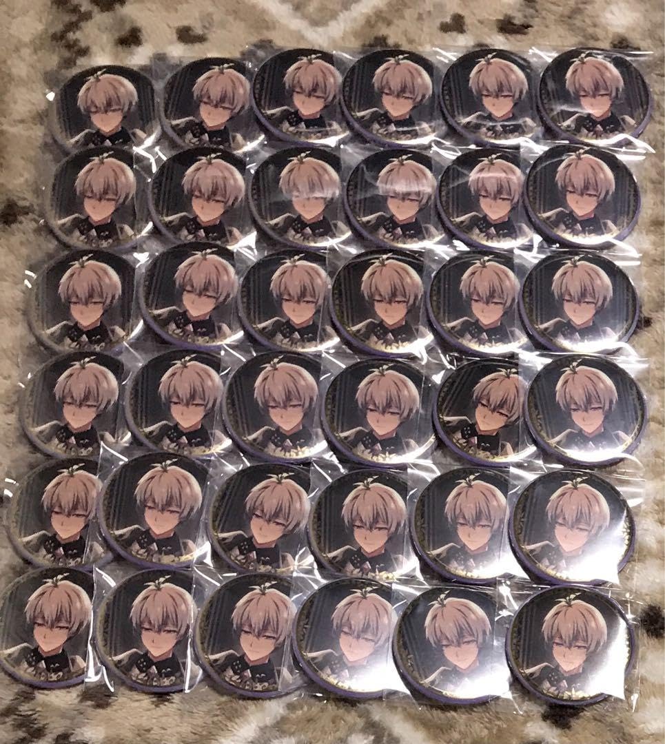 逢坂壮五 記念日2022 缶バッジ