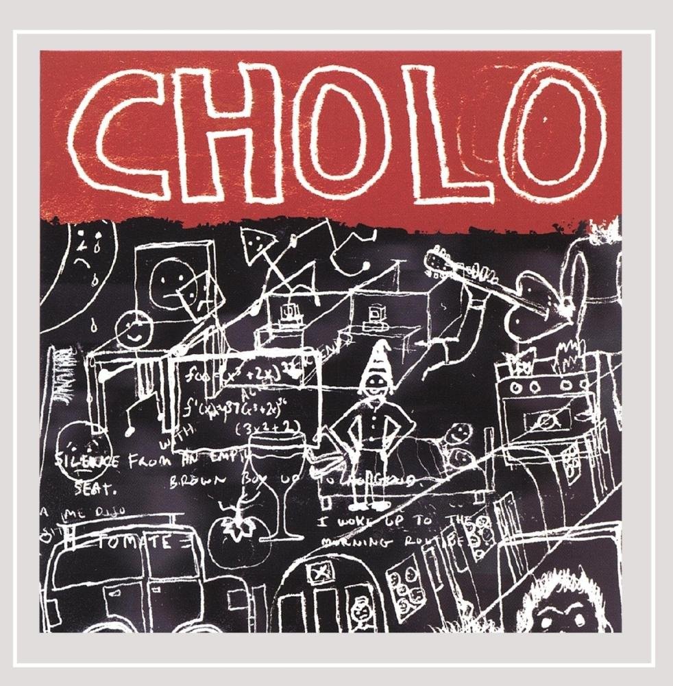 Cholo [Audio CD] Cholo