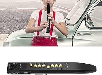 Amazon | Sxhlseller I8 電子サックス 84 トーン & 12 キー - ハイテク