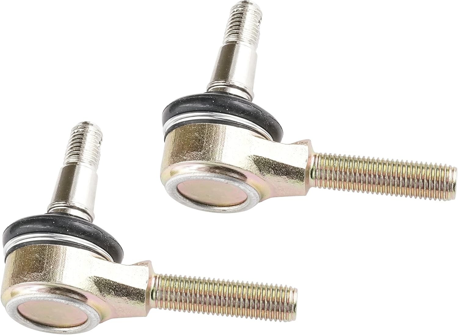 Caltric 2 Tie Rod Set Compatible with Yamaha Kodiak 400 Yfm400A 2Wd 2000 2001