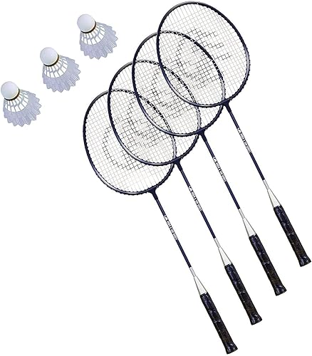 Miniatura 4 de Park & Sun Sports Park & Sun - Red de bádminton portátil para interiores y exteriores