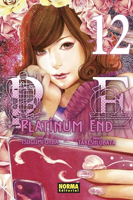 Portada de Platinum End 12