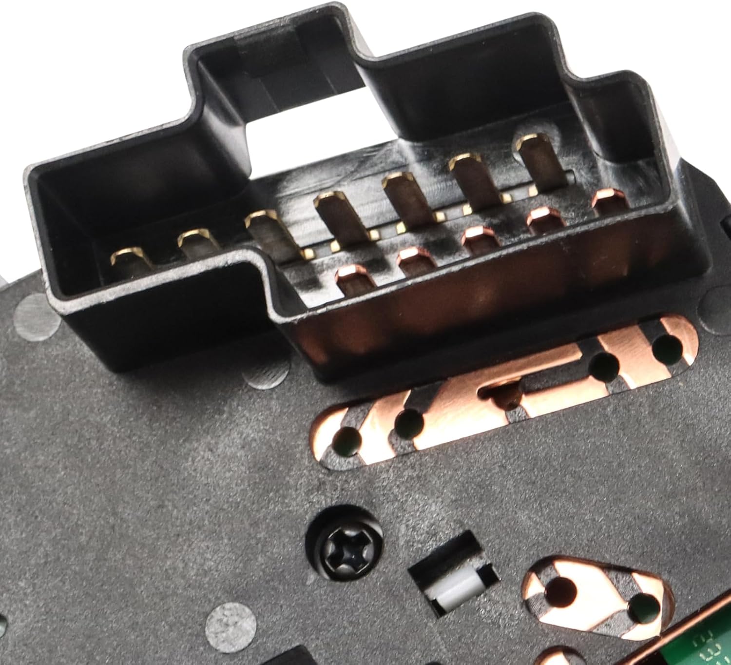 TRQ Windshield Wiper Turn Signal High/Low Beam Lever Switch Compatible with 98-00 Dodge Caravan/Grand Caravan Chrysler Town & Country Plymouth Voyager/Grand Voyager