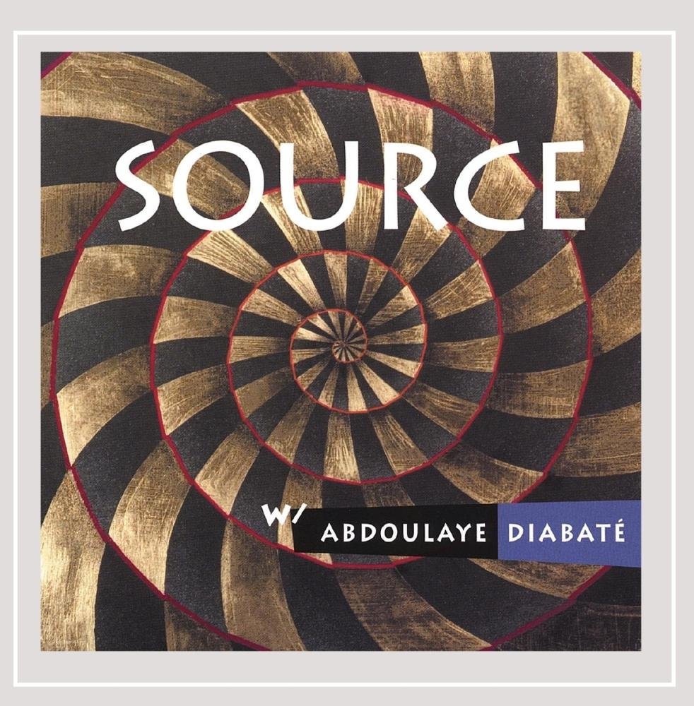 Tonight's African Jazz Band [Audio CD] SOURCE WITH ABDOULAYE DIABATE