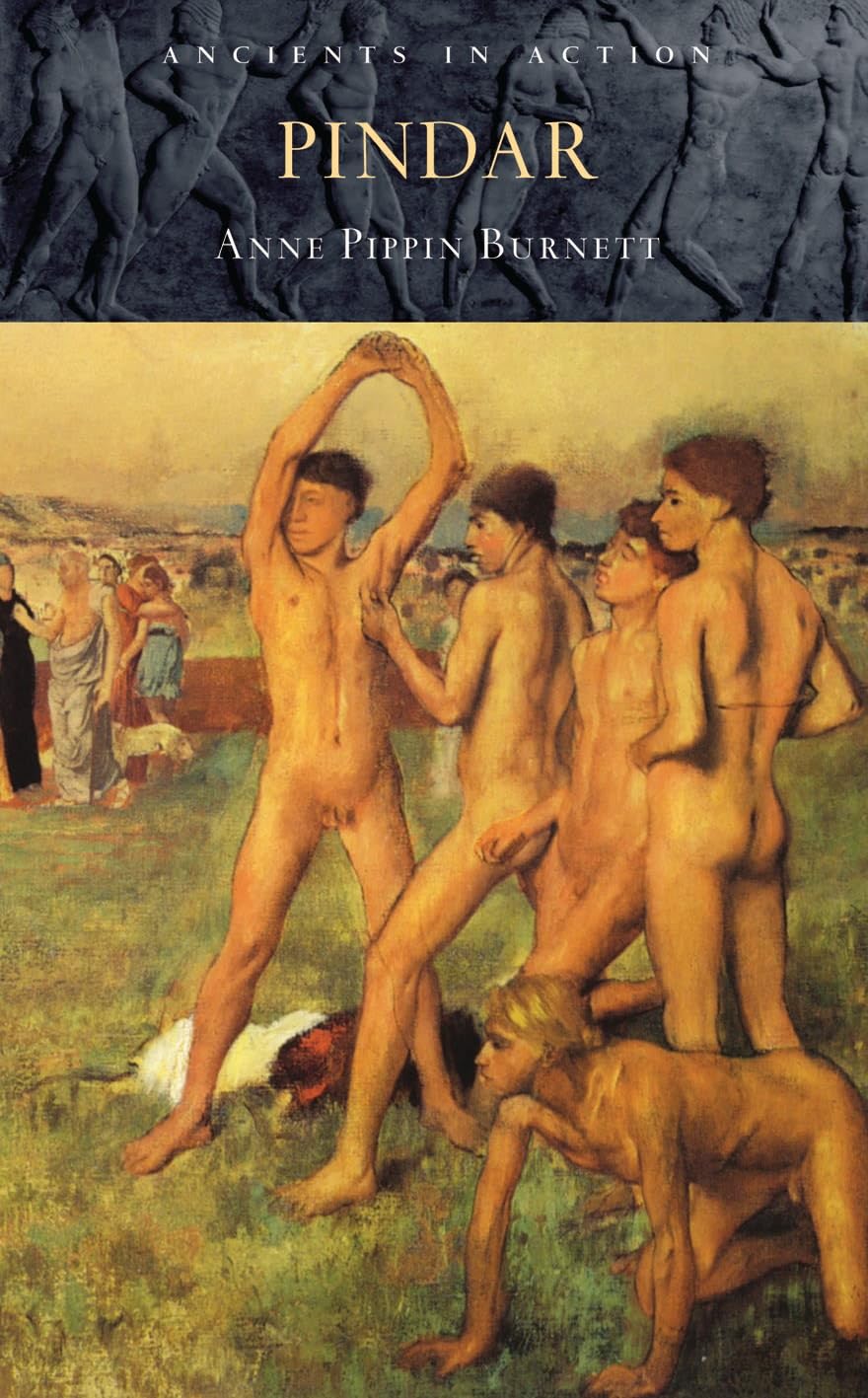 Pindar (Ancients in Action)