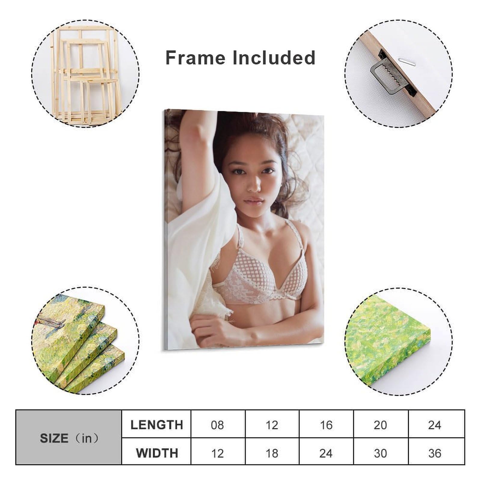 Amazon.co.jp: 川口春奈 (1) 写真 セクシー ポスター ポスター 美麗生