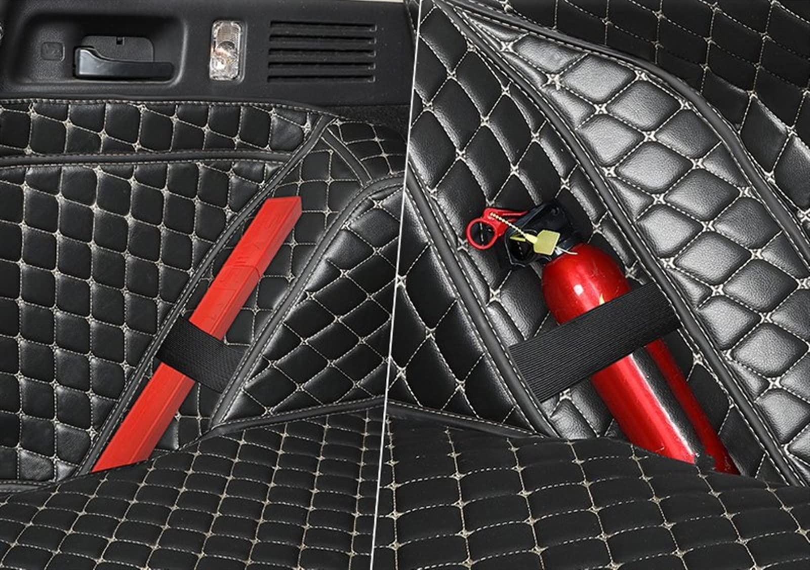 Tappeto Bagagliaio Auto Tappetini Bagagliaio In Pelle Per CRV 2017-2021 Cargo Liner Accessori Para Auto Alfombrillas Coche Tapetes