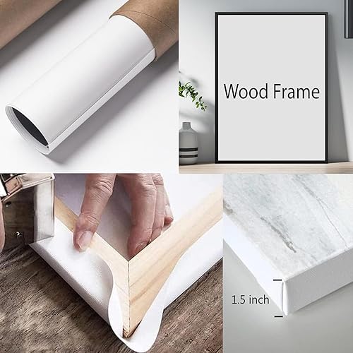 Miniatura 7 de NAZENTI Retrato de dibujos animados personalizado de la foto, arte de pared con foto de pareja, regalos personalizados para el día de San Valentín