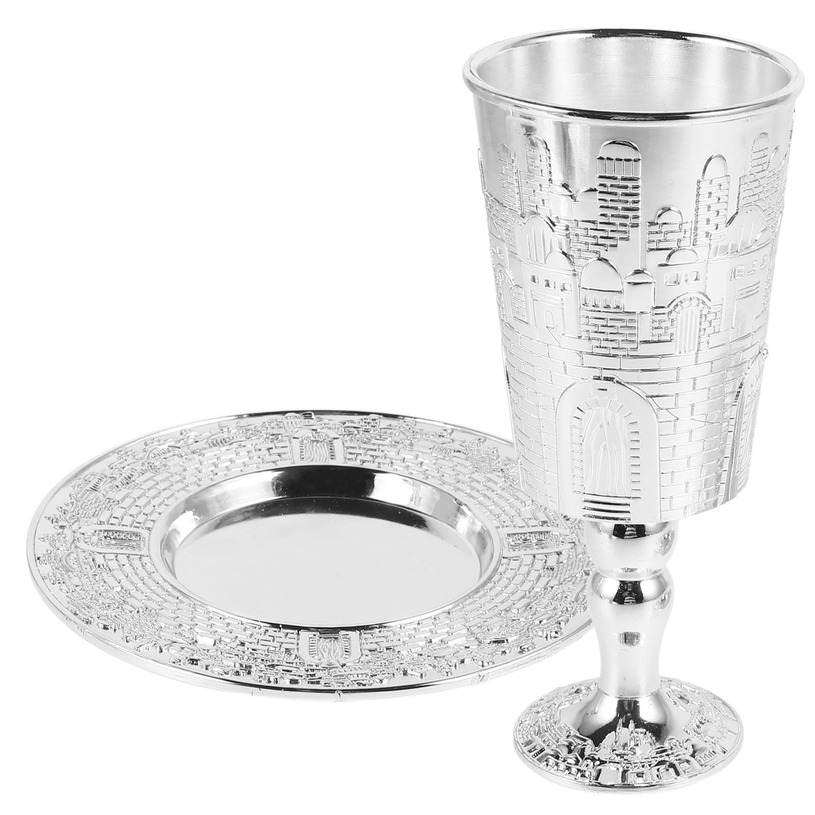 Coupes de Kiddouch Artibetter sous forme de coffret cadeau pour mariage juif