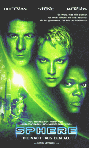 Preisvergleich Produktbild Sphere [VHS]