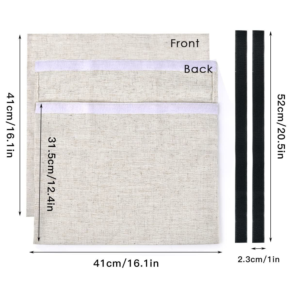 Mail Catcher Bag, Post Catcher for Letterboxes Post and Letter Catcher Bag - Image 2