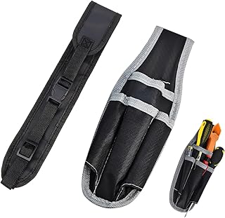 Cinto de Segurança com Bolsa para Ferramentas