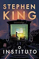 O instituto: O livro que deu origem à série da MGM+