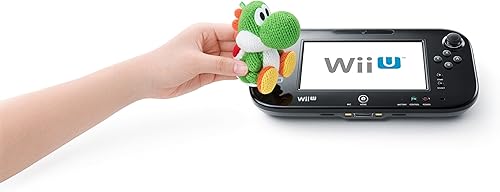 Miniatura 3 de Light Blue Yarn Yoshi Amiibo Yoshis Woolly World Series