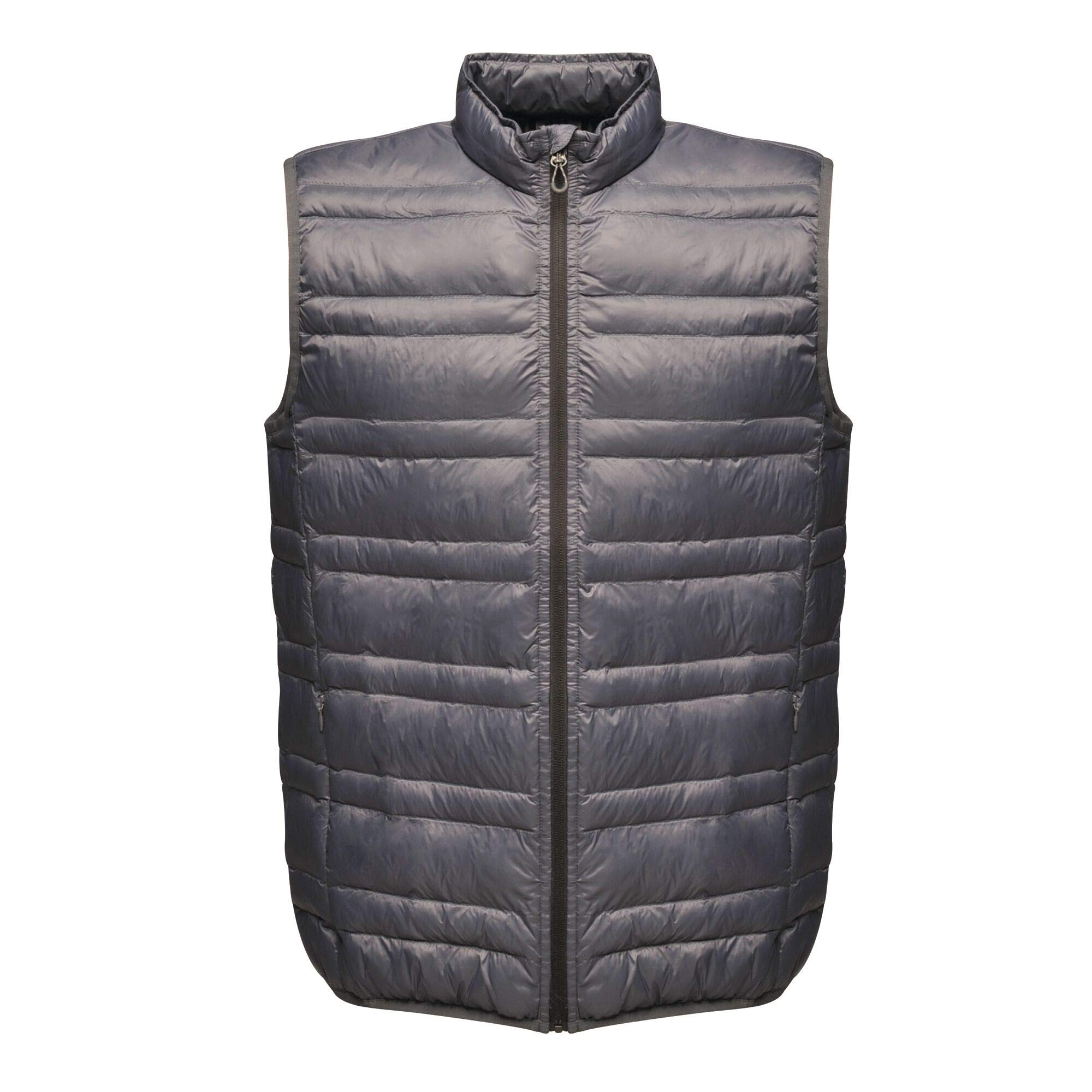 Chaleco Regatta Firedown hombre con aislamiento premium touch pack de 1 3