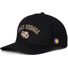 Black Clover LSU Game Day Adjustable Snapback Hat