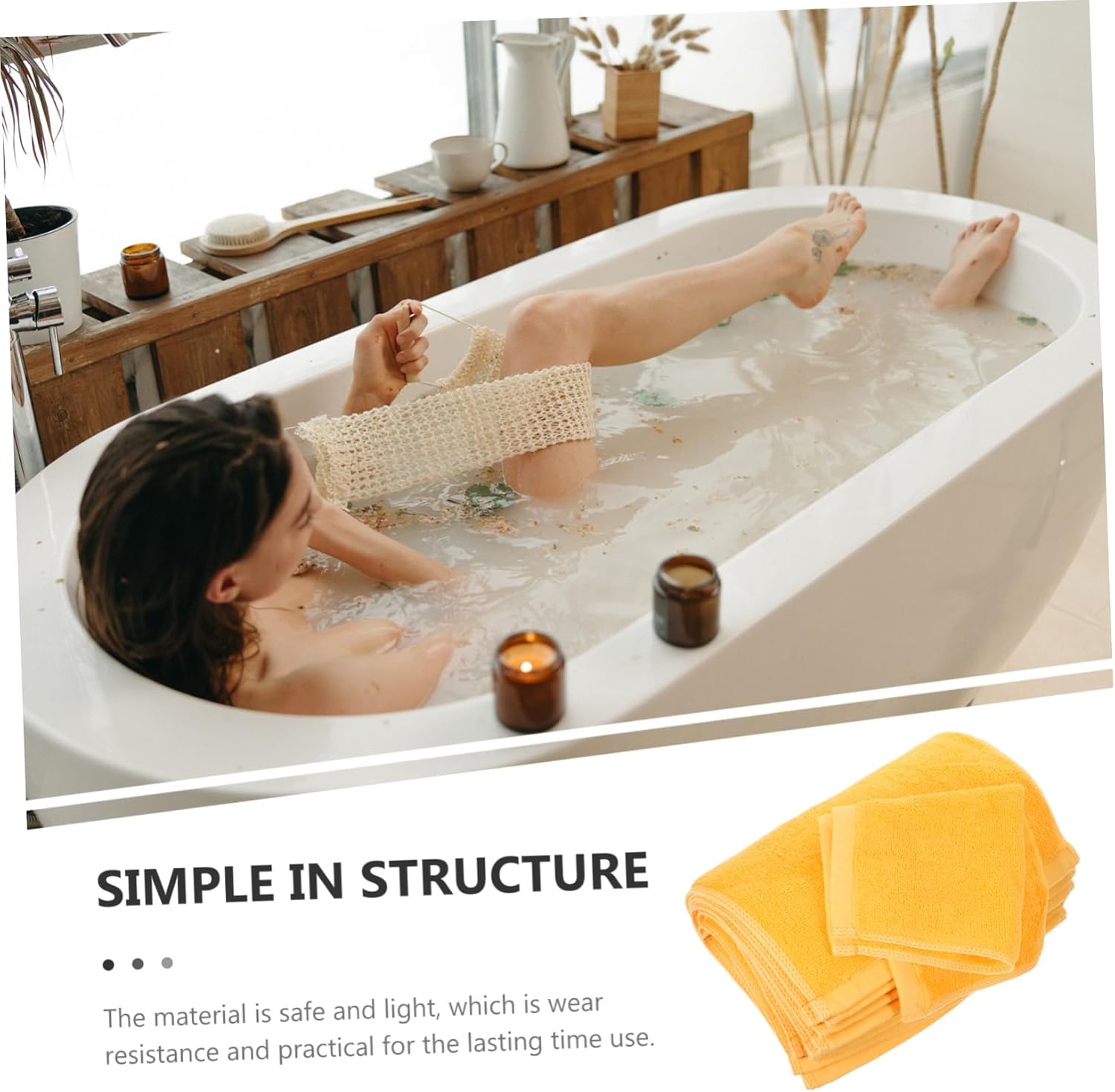 PRETYZOOM 12pcs Absorbent Cotton Face Towels Quick Drying Multi-Purpose Washcloths for Hand and Lightweight Reusable and Breathable Cotton Towels