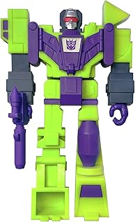 Super7 Transformers Devastator 3.75 in Reaction Figure