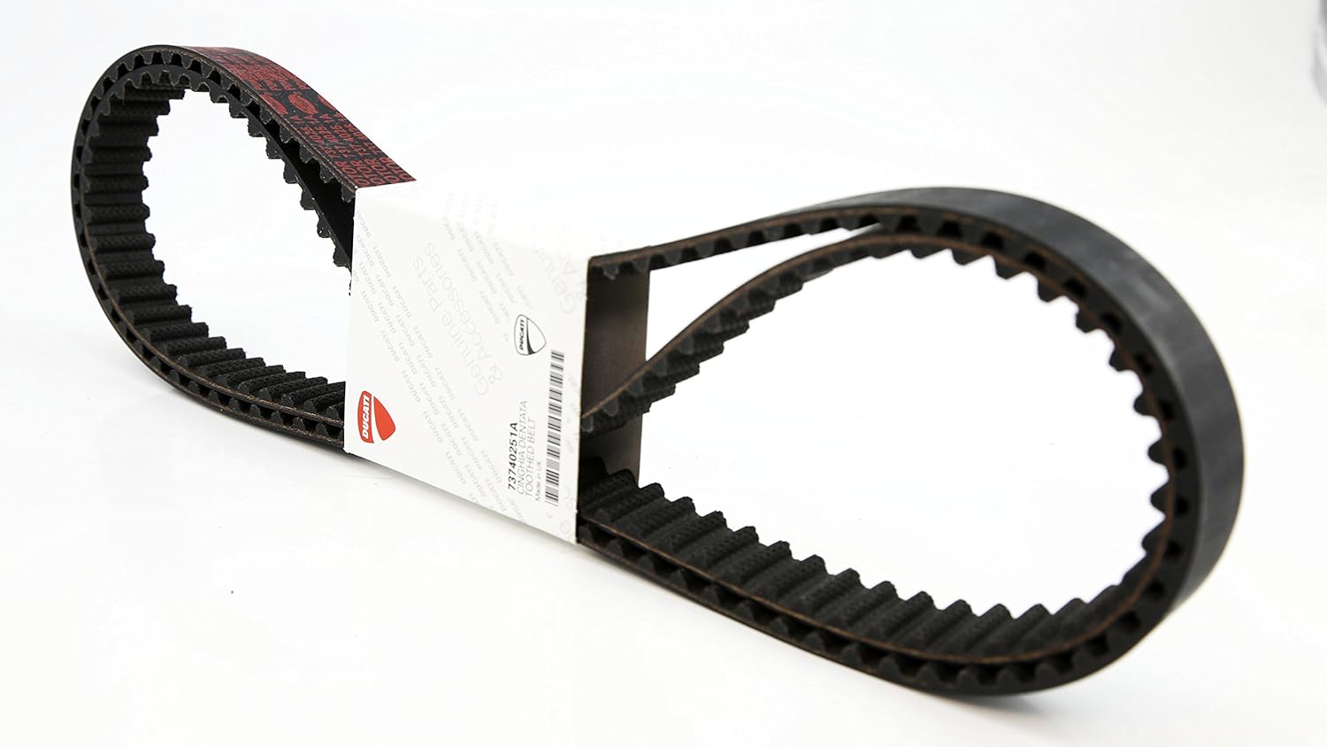 Ducati OEM Timing Belt Diavel Multistrada 848 1098 1198 Streetfighter 73740251A