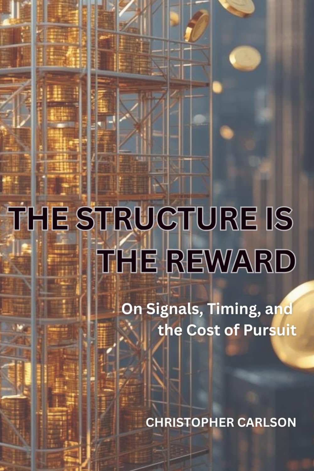 The Structure is the Reward: On Signals, Timing, and the Cost of Pursuit