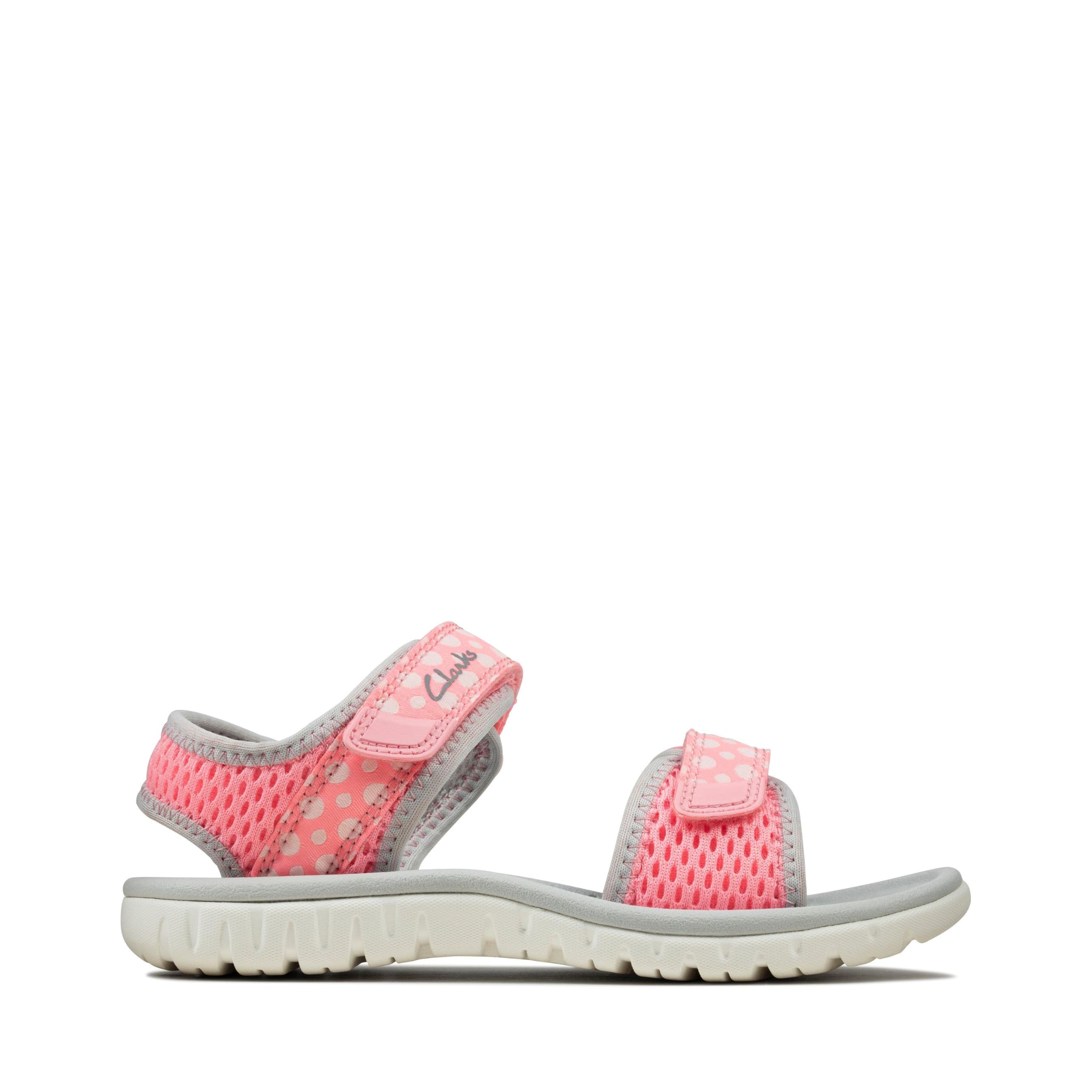 Clarks Girls Surfing Tide K Sandal Desertcart INDIA