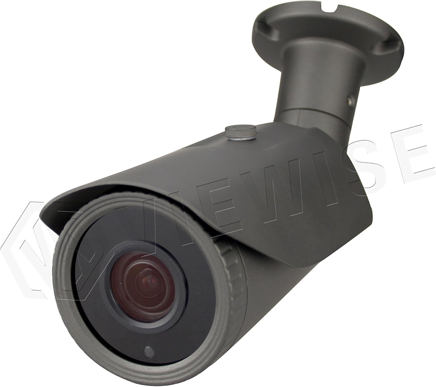 VIEWISE Analog Full HD 1080P 2Megapixel Bullet Camera, Indoor / Outdoor Surveillance Security Camera Video Monitoring Night Vision 4-in-1 HD-TVI, AHD, CVI, CVBS camera 2.8-12mm Varifocal Lens