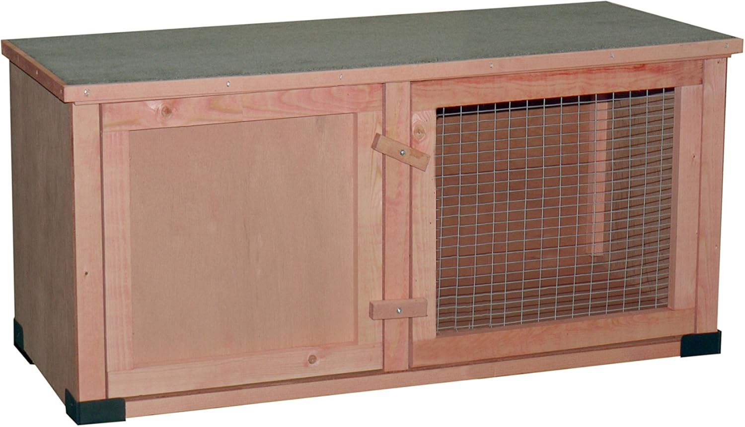 Guinea Pig Hutch Plywood 30" Amazon.co.uk Pet Supplies