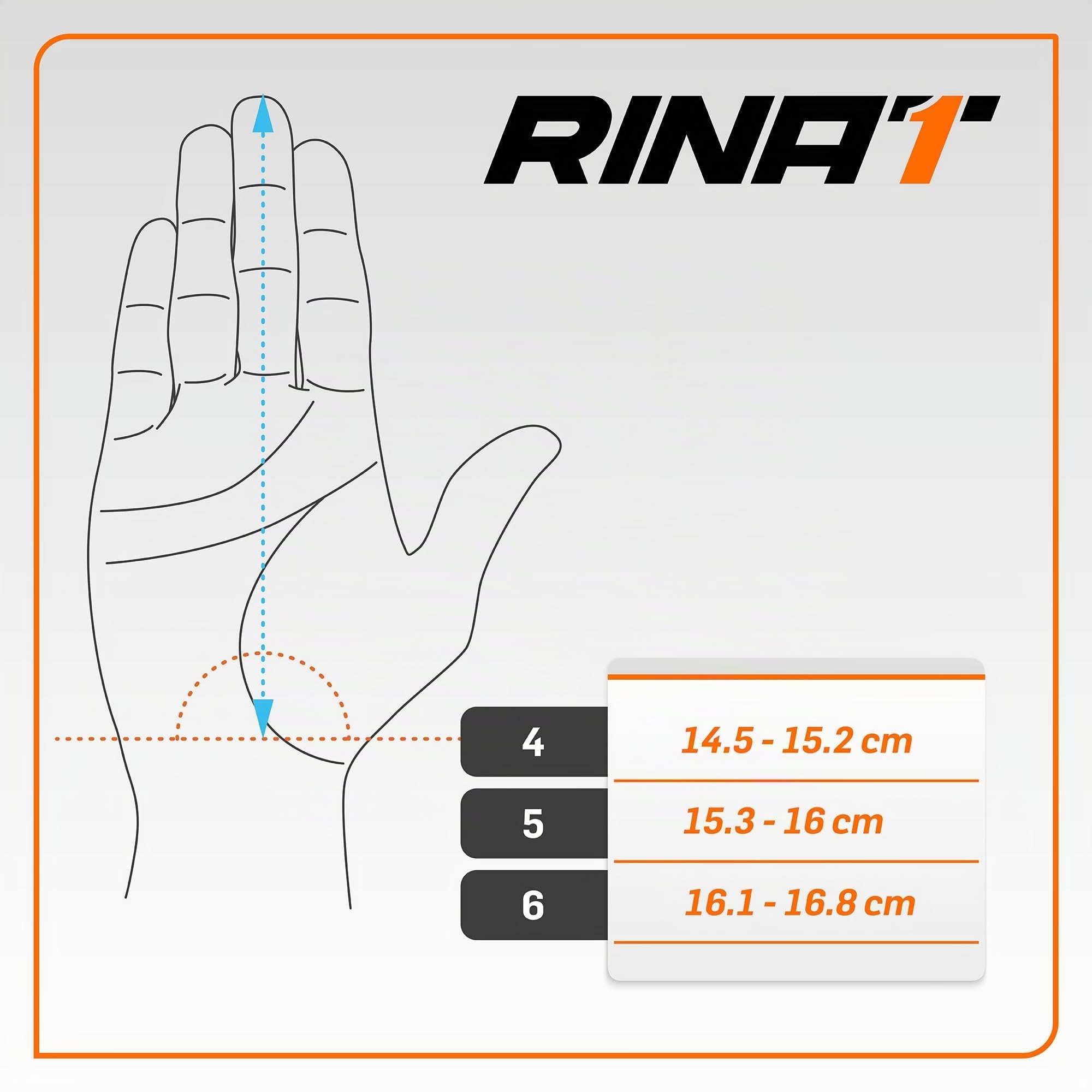 Rinat Nkam Prime - Guanti Portiere Gioventù Unisex